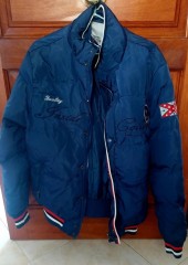 Chaqueta de hombre