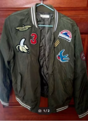 Chaqueta de hombre