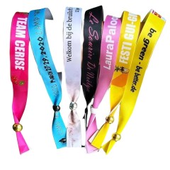 Pulseras ideal para eventos bodas comunión