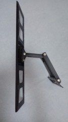 Vendo soporte de TV movible con TV 49¨