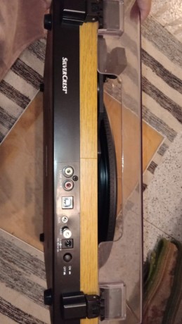 vendo-tocadiscos-silvercrest-big-1