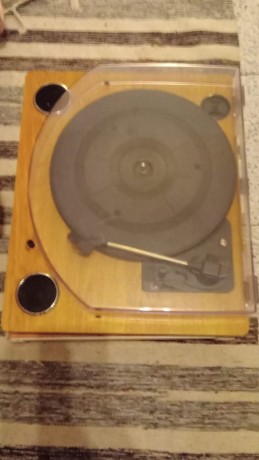 vendo-tocadiscos-silvercrest-big-0