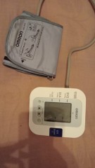 Vendo tensiometro Omron