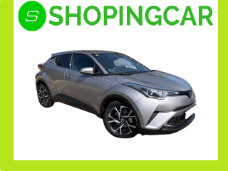 TOYOTA CHR 21.900 AUTOMATICO
