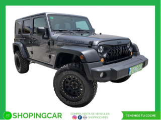 JEEP WRANGLER RUBICON 22.990