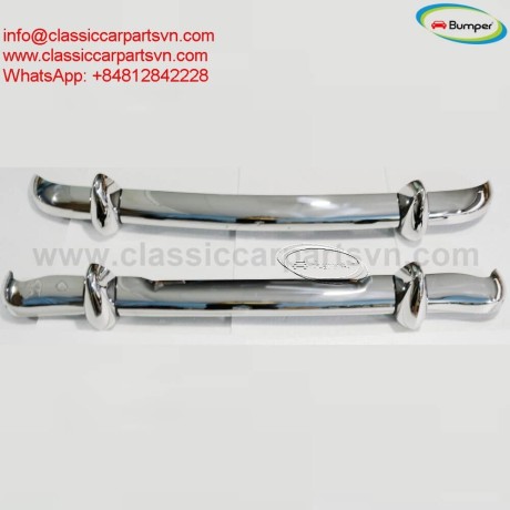 mg-midget-mark-i-ii-1961-1965-bumpers-by-stainless-steel-new-big-1