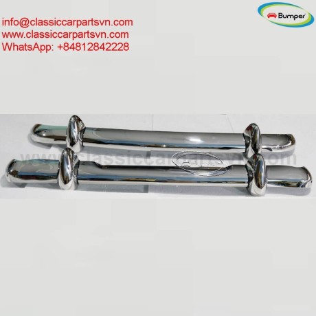 mg-midget-mark-i-ii-1961-1965-bumpers-by-stainless-steel-new-big-2