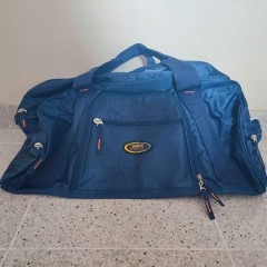 Bolsa de viaje plegable amplia y resistente - Nueva