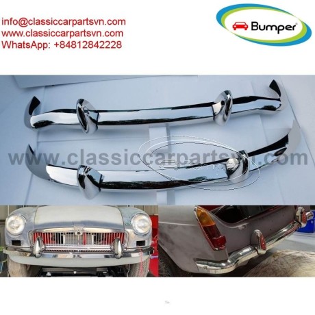 mgb-bumpers-without-rubber-on-over-riders-big-0