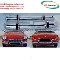 MGB Roadster, MGB GT, MGC Roadster, GT and MGB V8 (1962-1974).