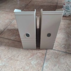 Organizadores de documentos / Revisteros / 6 la unidad