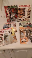 REVISTAS DECORACION Y MANUALIDADES