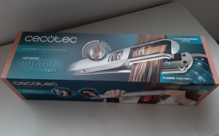 Cecotec RitualCare Air Lisse 2en1 Champagne