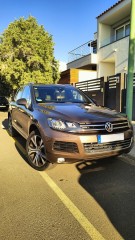 Volkswagen Touareg TDI