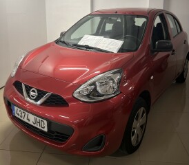 NISSAN MICRA 1200