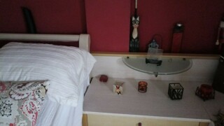 Vendo muebles dormitorio matrimonio