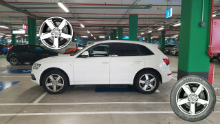Llantas 19" AUDI Q5 Sline