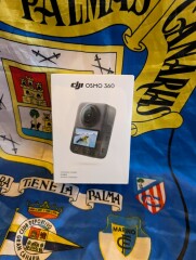 Cámara 360° DJI Osmo