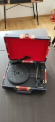 Tocadiscos portable Majestic