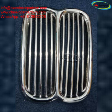 center-grille-for-bmw-e9-2800cs-by-stainless-steel-new-big-2
