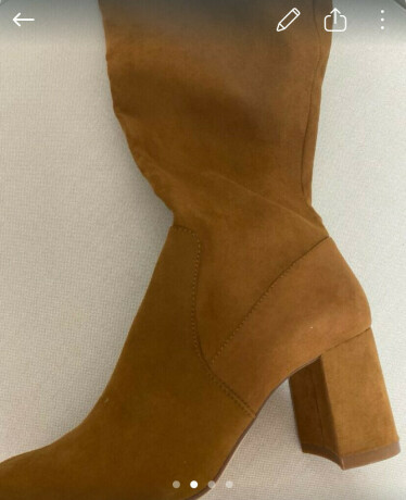 botas-altas-camel-sin-estrenar-num-37-big-2