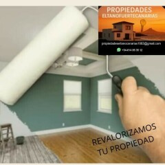 PROPIEDADES EL TANO FUERTE CANARIAS ️