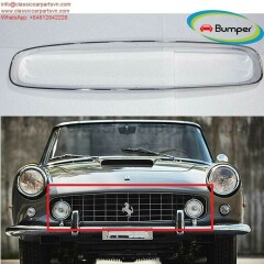 Ferrari 250 GT Coupé Cabriolet Pininfarina S2 (1956-1964) grill frame by stainless steel