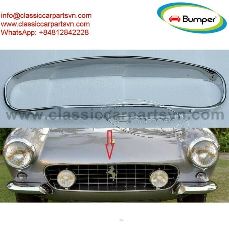ferrari-250-gt-swb-1959-1963-grill-frame-by-stainless-steel-new-big-0