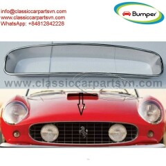 Ferrari 250 GT SWB California Spyder Grill frame by stainless steel