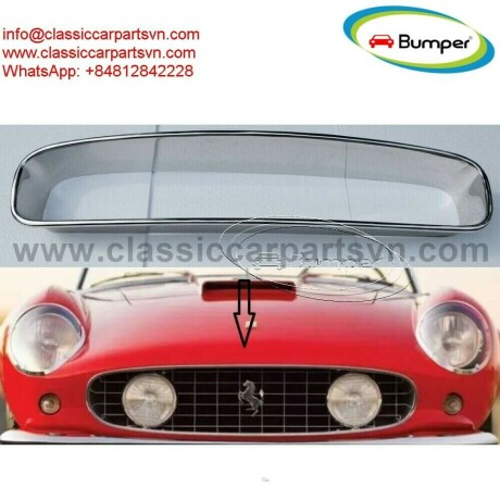 ferrari-250-gt-swb-california-spyder-grill-frame-by-stainless-steel-big-0