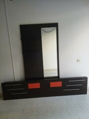 Cajoneras con cabecero