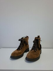 Botines de piel talla 39