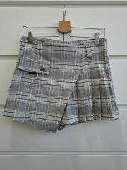 Falda pantalón talla L