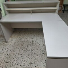 Mesa recepcion para oficina