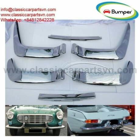 volvo-p1800-jensen-cow-horn-1961-1963-bumpers-according-to-customers-request-big-0