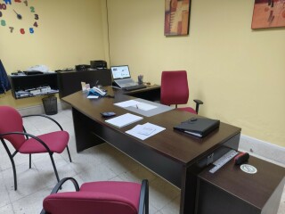 MUEBLES DE OFICINA