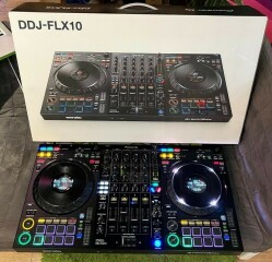 Pioneer DDJ-FLX10, AlphaTheta DDJ-GRV6, Pioneer DDJ-1000, Pioneer DDJ-1000SRT, AlphaTheta XDJ-AZ, Pioneer OPUS-QUAD, Pioneer XDJ-RX3, Pioneer XDJ-XZ