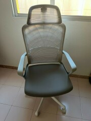 Silla de oficina ergonómica
