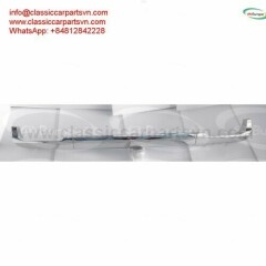 Lamborghini Espada a front bumper ( 1968  1978 ) by stainless steel new