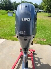 New/Used Yamaha 4-Stroke Outboard Motor Engine