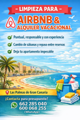 Servicio de limpieza