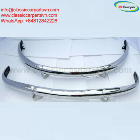 bmw-501-502-bumpers-full-set-by-stainless-steel-new-big-1