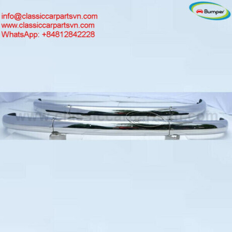 bmw-501-502-bumpers-full-set-by-stainless-steel-new-big-2