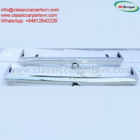 bmw-700-bumpers-full-set-19591965-by-stainless-steel-new-big-2