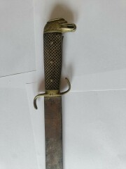 Espada coleccionismo