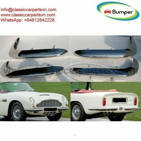 aston-martin-db6-1965-1970-bumpers-by-stainless-steel-big-0