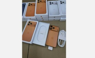 Used/New Apple iPhone 17 Pro Max,iPhone 17 Air,iPhone 16Pro Max Original