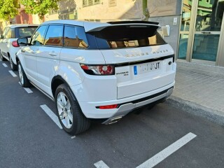 RANGER ROVER EVOQUE