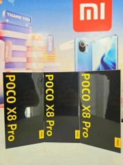 Xiaomi Poco X8 Pro Max, Samsung S26 Ultra, Samsung A56, Samsung A17, A16, iPhone 17 Pro Max, iPhone 16,