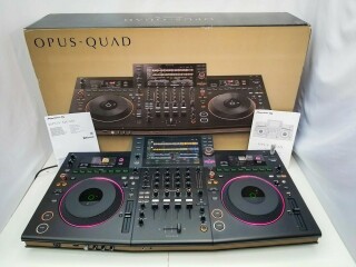 Pioneer OPUS-QUAD, Pioneer XDJ-RX3, Pioneer XDJ-XZ, Pioneer DDJ-FLX10, AlphaTheta XDJ-AZ, AlphaTheta OMNIS-DUO, AlphaTheta CDJ-3000X, Pioneer CDJ-3000